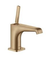 Кран для воды Axor Axor Citterio E цвет-бронза шлифованная 36105140