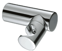 Настенный держатель WONZON & WOGHAND, Хром (WW-994219-CR)