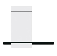 Релинг для зеркала и аксессуаров Bertocci Fly цвет-черный матовый 149 1516 0800