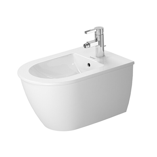 Биде подвесное Duravit Darling New шгв 370*540*290 цвет-белый 2249150000