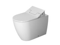 Унитаз Duravit ME by Starck приставной шгв 370*600*400 белый 2169590000