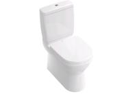 Сливной бачок Villeroy&Boch O'Novo шг,мм-390*165 CeramicPlus цвет-альпийский белый 5788S1R1