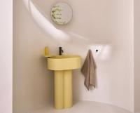 Пьедестал Cielo Otis шгв 320*180*670 цвет-Canapa OTCOLD CN