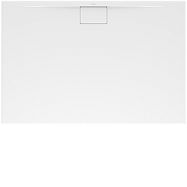 Душевой поддон Villeroy&Boch Architectura Metalrim шгв 1500*1000*48 цвет-белый UDA1510ARA248V-01