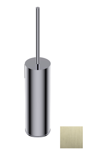 Ёршик Ritmonio Elementa Fittings шгв 82*82*435 цвет колбы держателя-Brushed Champagne Stainless Steel PVD 7EW002F44