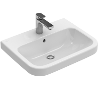 Раковина Villeroy&Boch Architectura шгв 650*470*160 цвет-альпийский белый 41886601