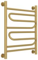 Полотенцесушитель Сунержа Элегия+ водяной ширина мм-550 глубина мм-121 высота мм-662 межосевое расстояние-500 подключение-диагональное/нижнее/вертикальное мощность Вт-267 присоединительный размер -НР G 1/2" / НР G 3/4" (эксцентрик) материал-нержавеющая ст