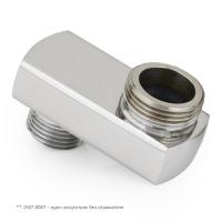 Эксцентрик Сунержа G 1/2" НР х G 3/4" НР смещение 32 мм цвет-золото 03-1507-0007