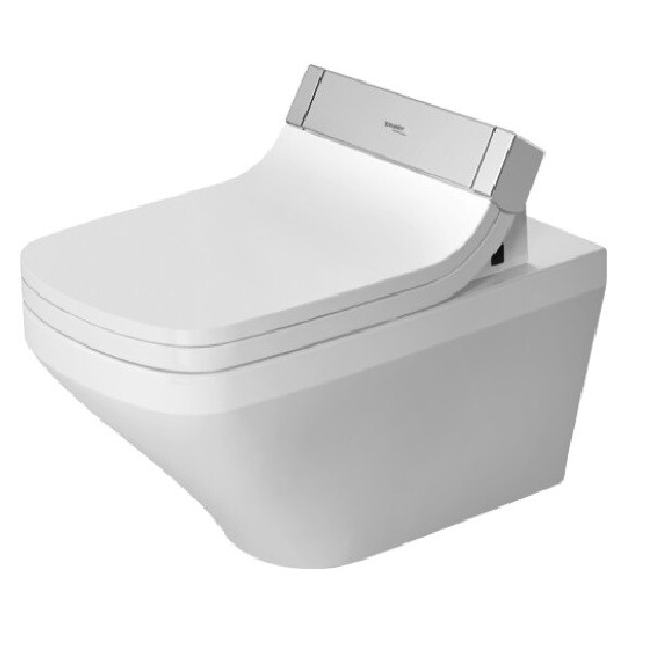 Унитаз подвесной Duravit Durastyle шгв 370*620*345 цвет-белый 2537590000