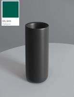 Стакан Salini Gocce шгв 60*60*120 цвет-RAL 6026 (ст.арт. 1901201RF RAL6026) 1901201F RAL6026