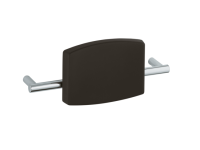 Спинка для сиденья Keuco Plan Care шгв 350*51*250 цвет-светло-серый (RAL 7035) 34979 000038