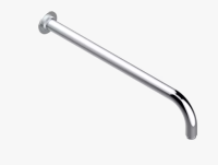 Держатель верхнего душа THG Hamptons with lever handles цвет-бронза G4S D01 84L