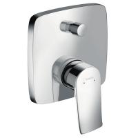 Смеситель для душа Hansgrohe Metris цвет-хром 31451000