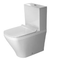 Унитаз напольный Duravit Durastyle шгв 370*630*420 цвет-белый 2155090000