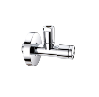 Пара фильтр-кранов Carimali G1/2" x G3/8" хром 70600-CR