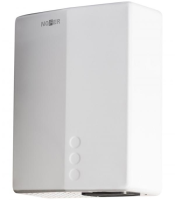 Сушилка для рук Nofer Big flow evo шгв 222*100*286 сенсорная цвет-белый 01491.W