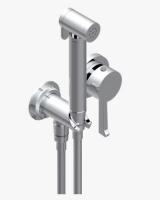 Гигиенический душ THG Hamptons with lever handles цвет-никель PVD G4S H55 5840/MBG