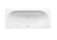 Ванна Bette BetteStarlet Spirit шгв 1700*750*420 BetteGlasur® Plus цвет-белый 1384-000 PLUS