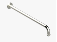 Держатель верхнего душа THG Metamorphose with lever цвет-никель (Polished Nickel Natural Nichel) G6B B01 84BC