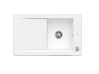 Мойка Villeroy&Boch TIMELINE 50 FLAT шгв 865*475*220 CeramicPlus цвет-альпийский белый 33072FR1