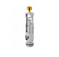 Смывной механизм Globo Paestum цвет-золото VA074