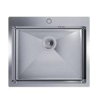 Кухонная мойка FLORACIO Steel F.5951.SS, нержавеющая сталь