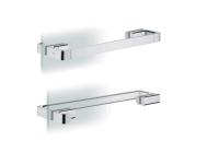 Ручка для двери душевой Hansgrohe Axor цвет-шлифованное золото 42837250