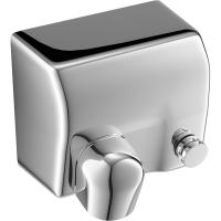 Сушилка для рук Fixsen Hotel с поворотным дифузором, хром (FX-31026)