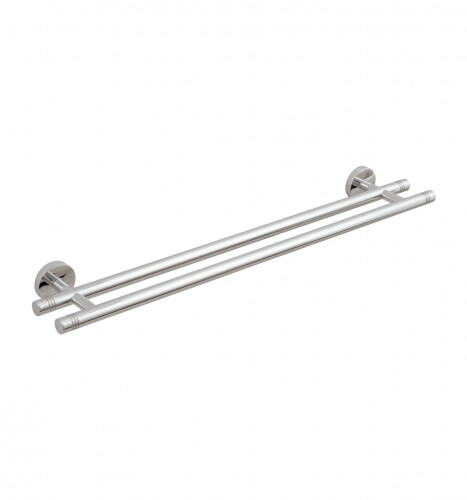 Полотенцедержатель Сунержа КАНЬОН шгв 600*101*50 цвет-флок красный 56-3002-0600