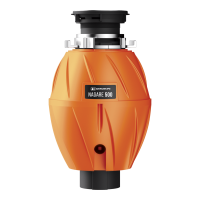 Измельчитель пищевых отходов Omoikiri Nagare 500 4995060