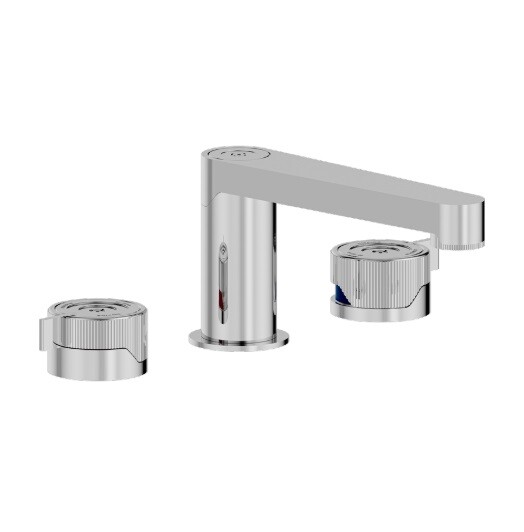 Смеситель для раковины THG Zoom.7 цвет-хром U4K A02 151