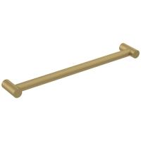 Поручень Сунержа прямой шгв 532*88*32 цвет-золото матовое 032-3012-0500