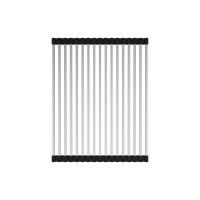 Ролл-матт универсальный Lemark для моек с глубиной чаши до 420 мм цвет: сталь (9957167)