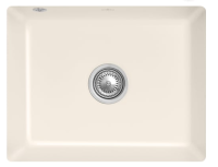 Мойка Villeroy&Boch Subway 60 SU отверстия для смесителя-отсутствуют CeramicPlu шгв 545*440*213 цвет-Crema 331002KR