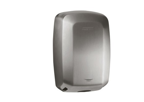 Сушилка для рук Mediclinics Machflow 09 цвет-нержавеющая сталь матовая M09ACS