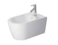 Биде подвесное Duravit ME by Starck шгв 370*570*295 цвет-белый 2288150000