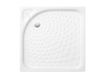 Душевой поддон Villeroy&Boch O'Novo шгв 800*800*65 цвет-альпийский белый 62158001