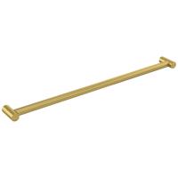 Поручень Сунержа прямой шгв 832*88*32 цвет-золото 03-3012-0800