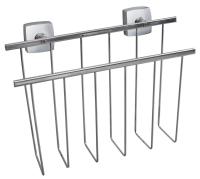 Держатель для газет Fixsen Kvadro, хром (FX-61320 )