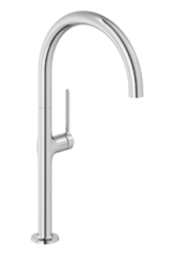 Смеситель для кухни Kludi REEF цвет-хром 508030575