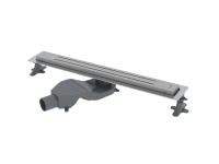 Душевой лоток Boheme Premium Trendy хром 983-80-CR