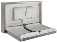 Пеленальный столик Nofer цвет-сталь 09203.2.S