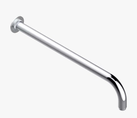 Держатель верхнего душа THG Hamptons with lever handles цвет-никель PVD G4S H55 84L