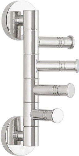 Полотенцедержатель Сунержа ВЕЕР шгв 88*50*196 цвет-золото 03-3010-4088