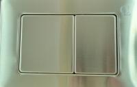 Кнопка для инсталляции CeramaLux LC-013 бронза