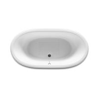 Ванна чугунная Roca NEWCAST 170х85, NEGRO