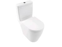 Сливной бачок Villeroy&Boch Avento шг,мм-390*140 цвет-альпийский белый 77581101