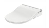 Сиденье для унитаза с функцией биде TOTO Washlet RW шгв 391*579*108 цвет-белый TCF802C2G