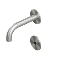 Кран Quadro design Sense цвет-сталь брашированная BC004S.00.00 AS