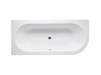 Ванна Bette BetteStarlet IV шгв 1650*750*420 BetteGlasur® Plus цвет-белый 6650-000 PLUS